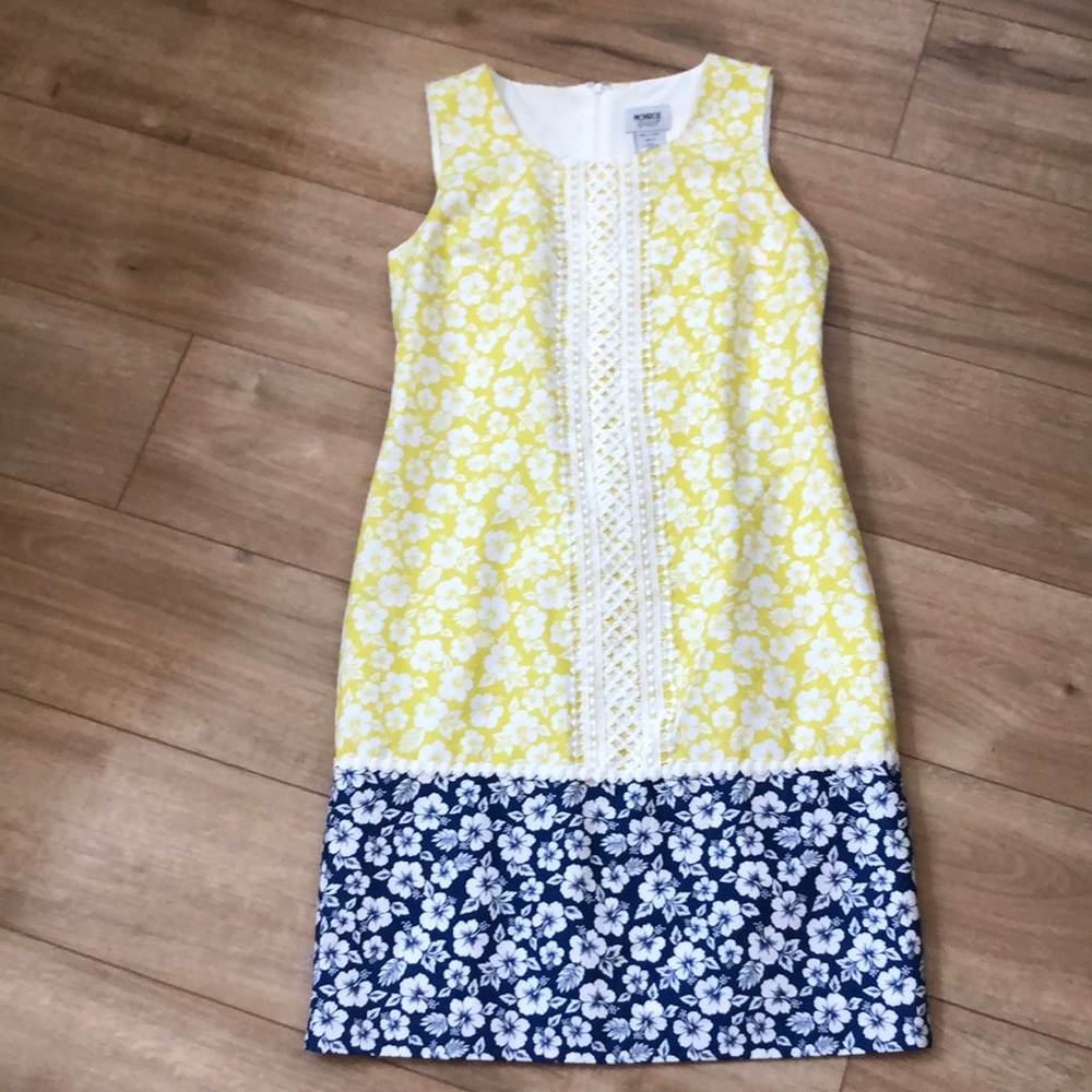MONROE & MAIN DRESS